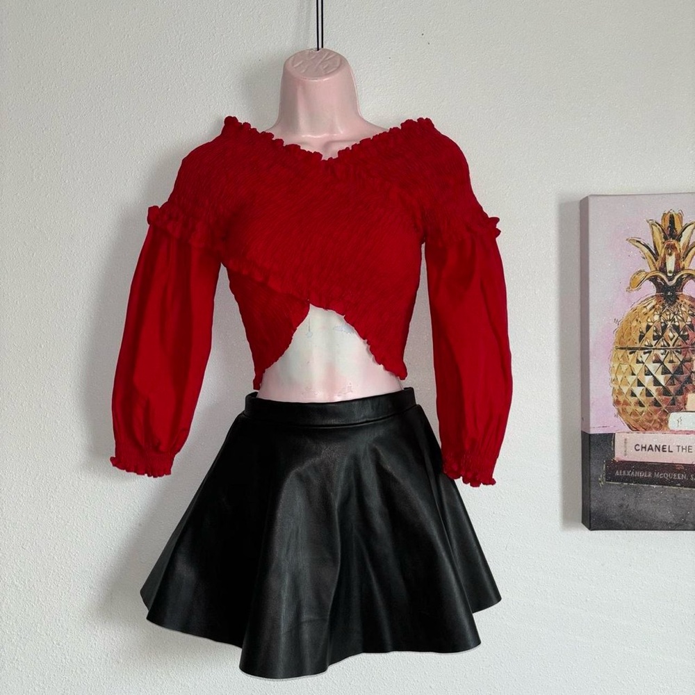 ZARA blouse with tag